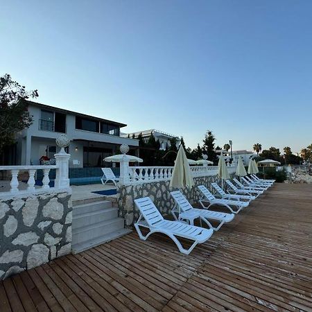 Otelox Ayas Beach Bungalov Erdemli Kültér fotó