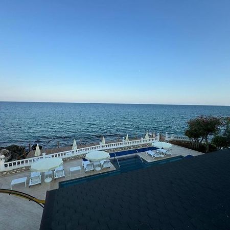 Otelox Ayas Beach Bungalov Erdemli Kültér fotó