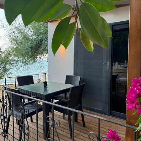 Otelox Ayas Beach Bungalov Erdemli Kültér fotó