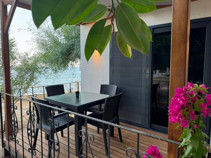 Otelox Ayas Beach Bungalov Erdemli Kültér fotó