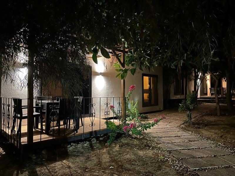 Otelox Ayas Beach Bungalov Erdemli Kültér fotó