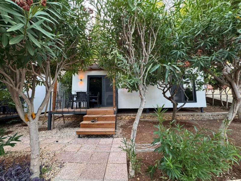 Otelox Ayas Beach Bungalov Erdemli Kültér fotó