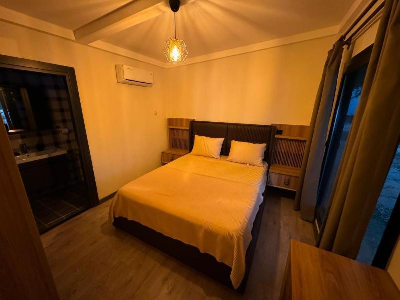 Otelox Ayas Beach Bungalov Erdemli Kültér fotó