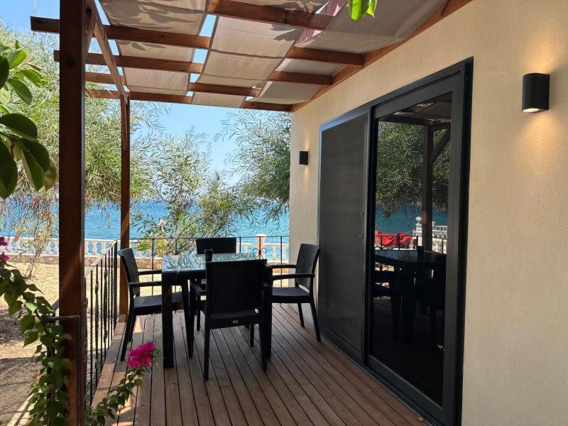 Otelox Ayas Beach Bungalov Erdemli Kültér fotó